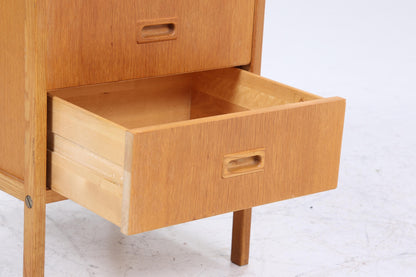 Vintage Schubladen Kommode von Bertil Fridhagen | Mid Century Schubladen Schrank | 60er Jahre Holz Aufbewahrung