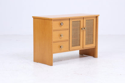 ❌SALE❌ Vintage Kommode 60er Jahre | Mid Century Schubladen Schrank | Retro Holz Aufbewahrung
