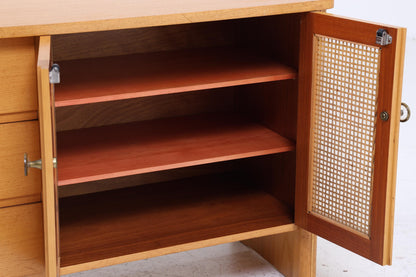 ❌SALE❌ Vintage Kommode 60er Jahre | Mid Century Schubladen Schrank | Retro Holz Aufbewahrung