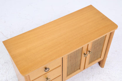 ❌SALE❌ Vintage Kommode 60er Jahre | Mid Century Schubladen Schrank | Retro Holz Aufbewahrung