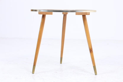 Vintage Beistelltisch | Mid Century Couchtisch | Telefontisch 60er Jahre