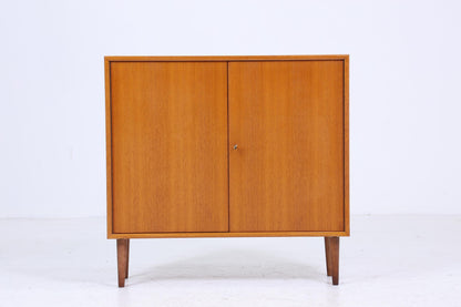 WK Möbel Teak Kommode Vintage | Mid Century Schrank | 60er Jahre Retro Holz Aufbewahrung