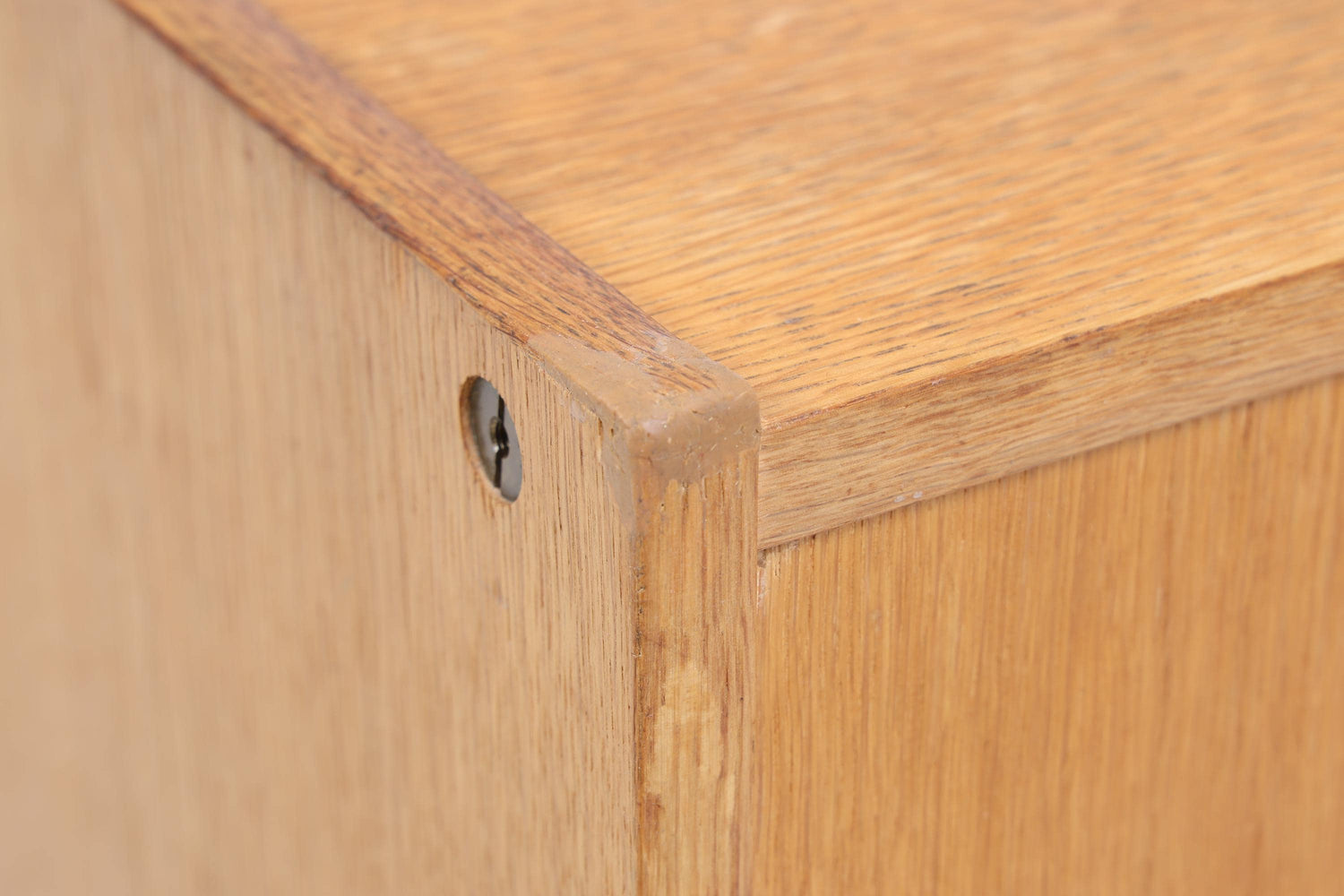 Vintage Schubladen Kommode von Bertil Fridhagen | Mid Century Schubladen Schrank | 60er Jahre Holz Aufbewahrung