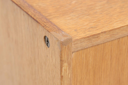Vintage Schubladen Kommode von Bertil Fridhagen | Mid Century Schubladen Schrank | 60er Jahre Holz Aufbewahrung
