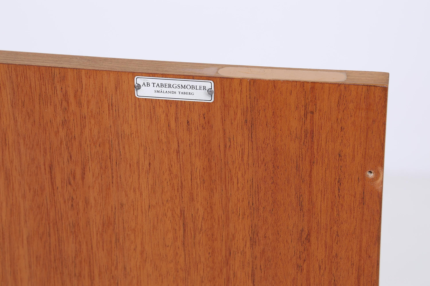 Wunderschönes Vintage Sideboard 60er Jahre | Mid Century AB Tabergsmöbler Highboard mit Intarsien | Retro  Schrank Aufbewahrung