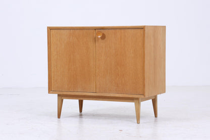 Vintage Kommode 60er Jahre | Mid Century Schubladen Schrank 60er Jahre Aufbewahrung Retro 70er Holz