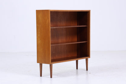 Offene Vintage Hellerau Kommode aus Esche | Mid Century Schrank Vintage Flur Aufbewahrung Retro Holz 60er 70er Jahre