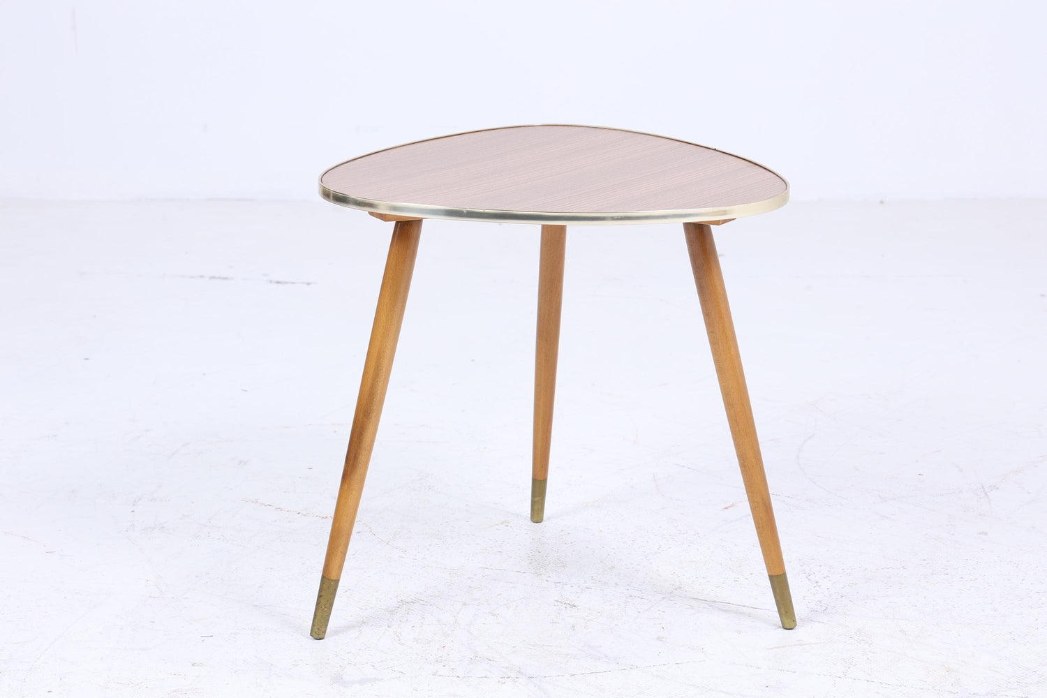 Vintage Beistelltisch | Mid Century Couchtisch | Telefontisch 60er Jahre