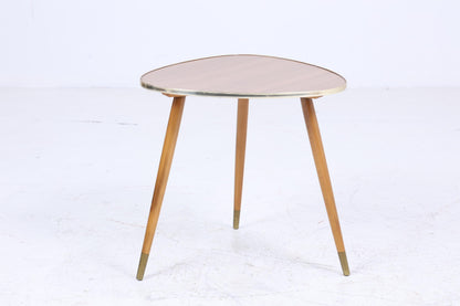Vintage Beistelltisch | Mid Century Couchtisch | Telefontisch 60er Jahre
