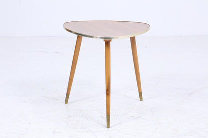 Vintage Beistelltisch | Mid Century Couchtisch | Telefontisch 60er Jahre