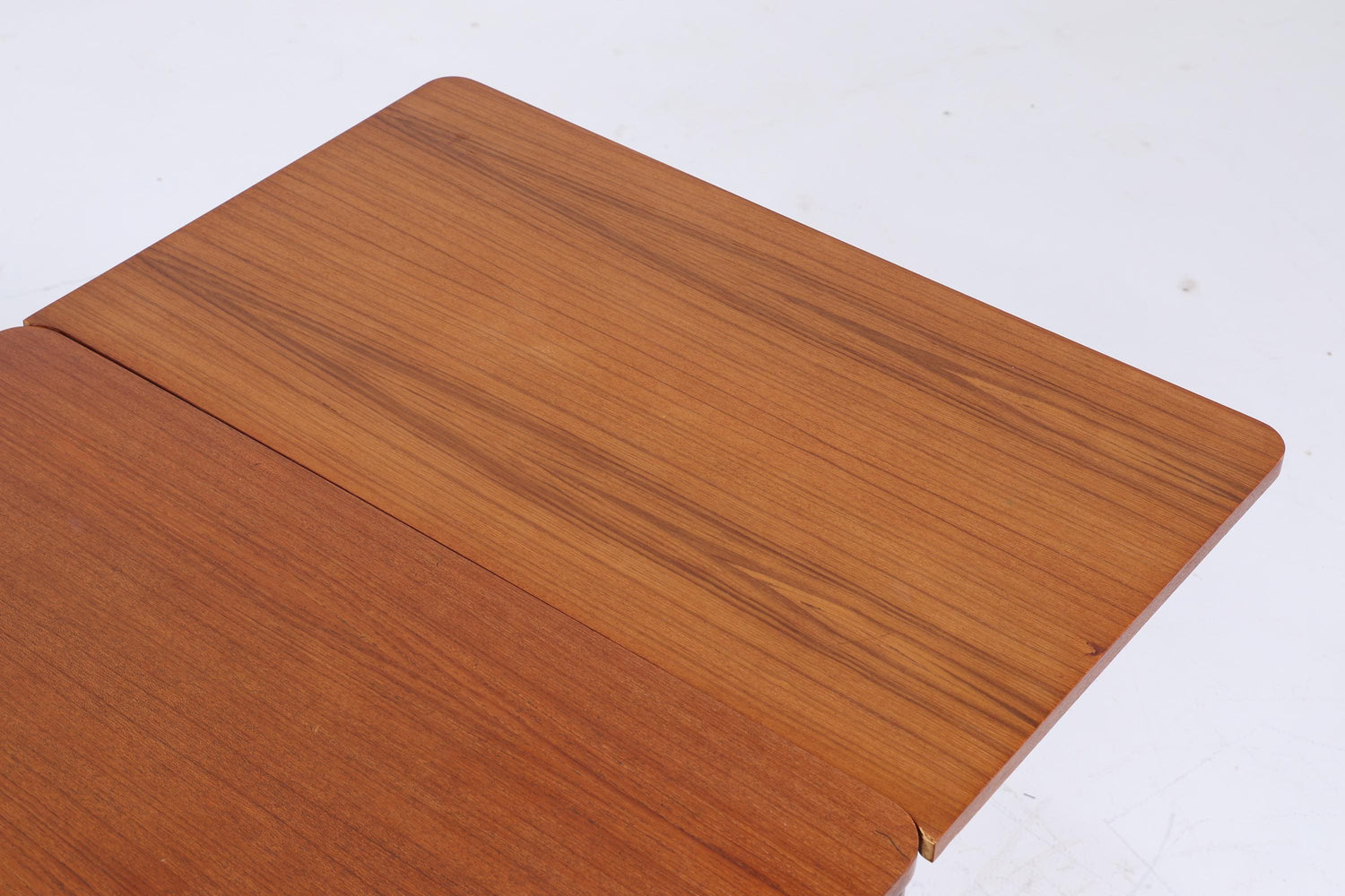 Vintage Küchentisch 60er Jahre | Mid Century Esstisch Tisch Retro 70er Holz Ausziehbar
