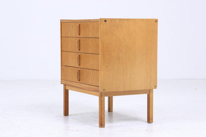 Vintage Schubladen Kommode von Bertil Fridhagen | Mid Century Schubladen Schrank | 60er Jahre Holz Aufbewahrung
