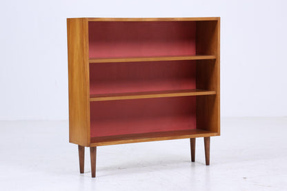 Offenes Vintage Regal 60er | Mid Century Schrank Vintage Flur Aufbewahrung Retro Holz