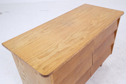 Wundervolle Vintage Schubladen Kommode | Mid Century Schubladen Schrank | Holz Aufbewahrung 60er 70er Jahre