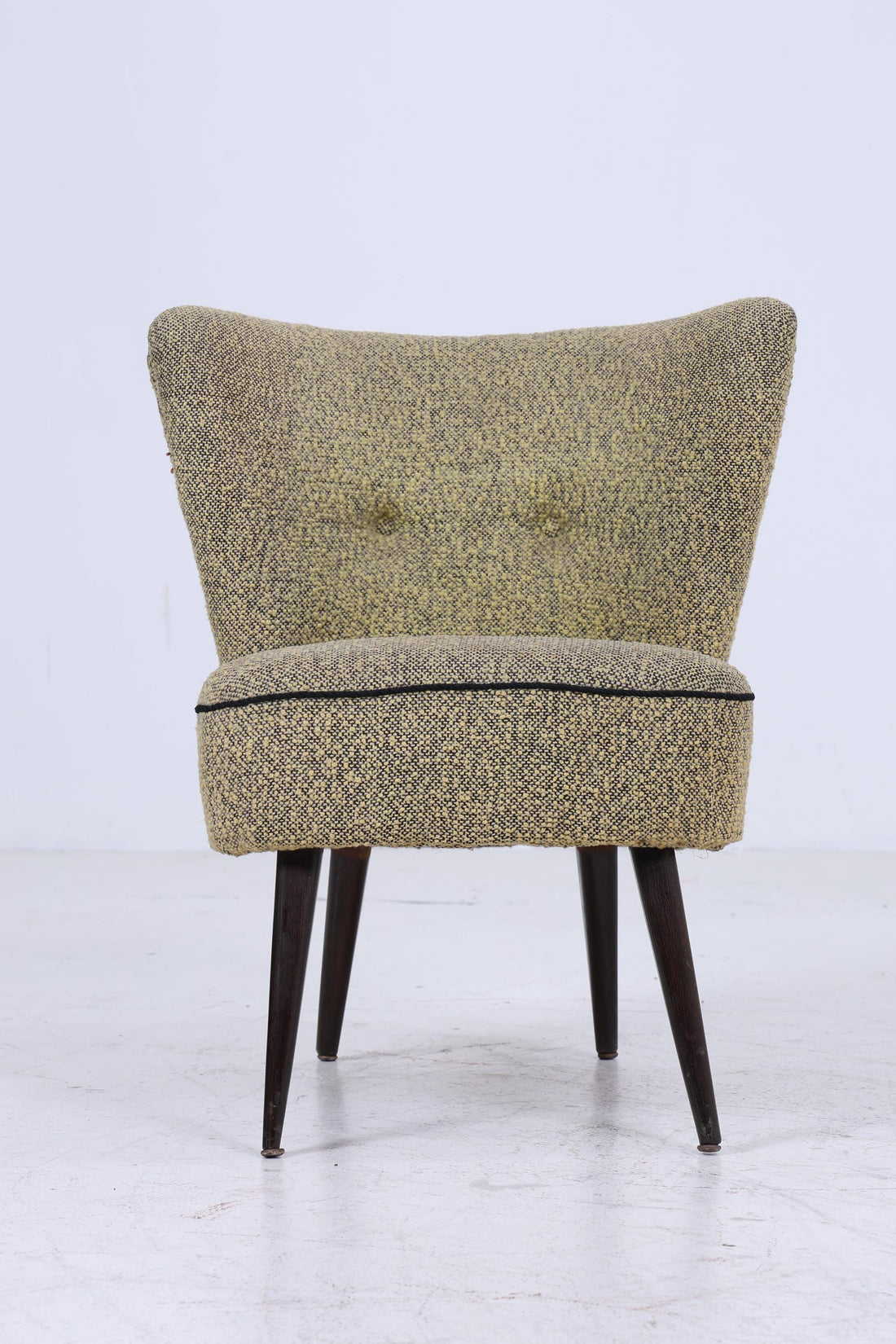 Vintage Cocktail Sessel aus den 60ern | Mid Century Lounge Chair Sessel Retro 70er