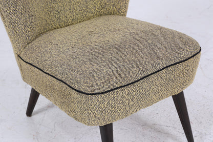 Vintage Cocktail Sessel aus den 60ern | Mid Century Lounge Chair Sessel Retro 70er