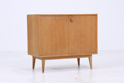 Vintage Kommode 60er Jahre | Mid Century Schubladen Schrank 60er Jahre Aufbewahrung Retro 70er Holz