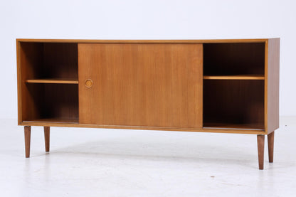 Vintage Sideboard 60er Jahre |  Platon Serie by Lothar Wegner -  Mid Century Vitrine Holz Design