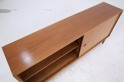 Vintage Sideboard 60er Jahre |  Platon Serie by Lothar Wegner -  Mid Century Lowboard Holz Design Schrank