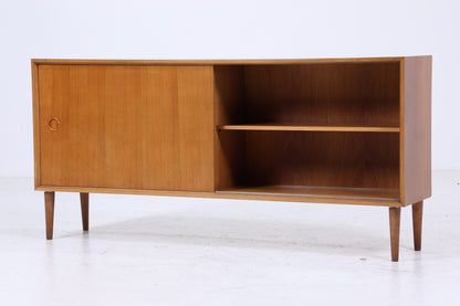 Vintage Sideboard 60er Jahre |  Platon Serie by Lothar Wegner -  Mid Century Lowboard Holz Design Schrank