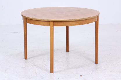 Vintage Küchentisch 60er Jahre | Mid Century Esstisch Tisch Retro 70er Holz Ausziehbar