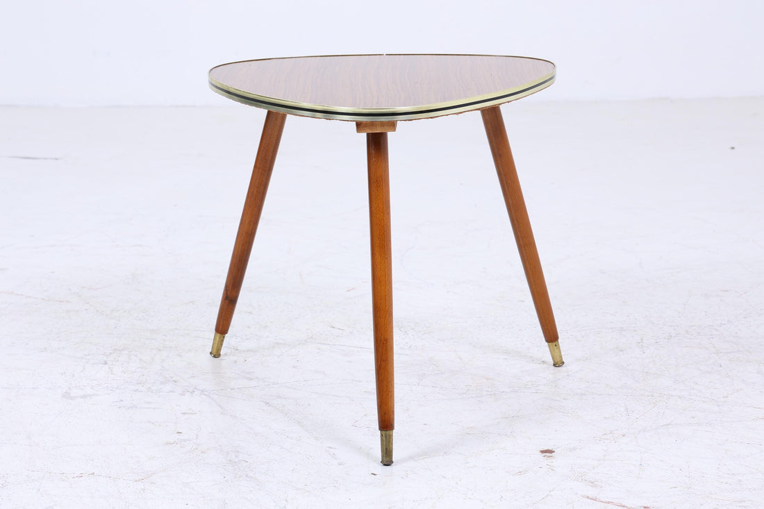 Vintage Beistelltisch | Mid Century Couchtisch | Telefontisch 60er Jahre