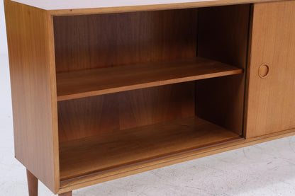 Vintage Sideboard 60er Jahre |  Platon Serie by Lothar Wegner -  Mid Century Lowboard Holz Design Schrank