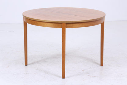 Vintage Küchentisch 60er Jahre | Mid Century Esstisch Tisch Retro 70er Holz Ausziehbar