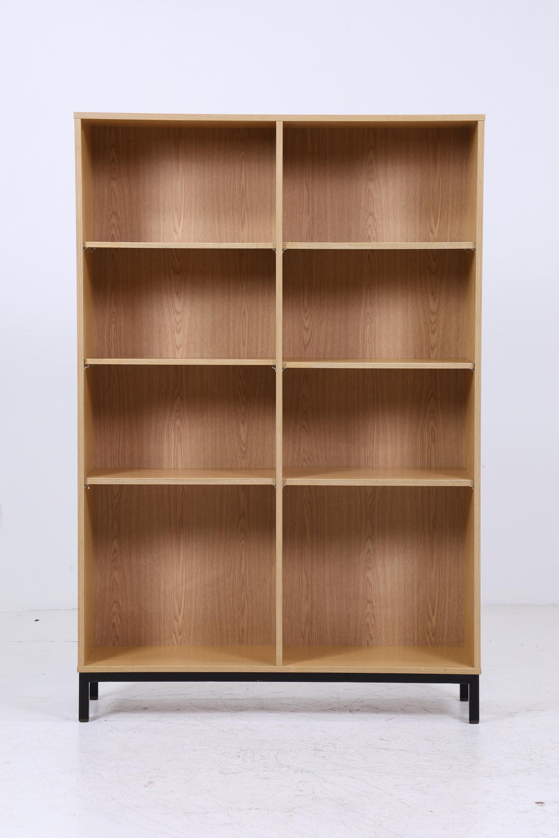 Wunderschönes Vintage Bücherregal 60er | Mid Century Regal | Retro Holz Aufbewahrung 70er Jahre