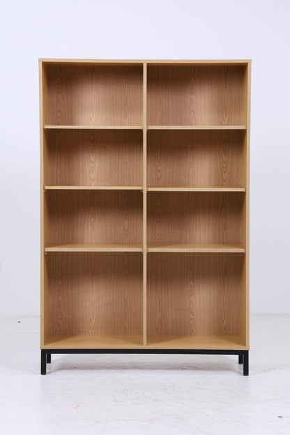 Wunderschönes Vintage Bücherregal 60er | Mid Century Regal | Retro Holz Aufbewahrung 70er Jahre