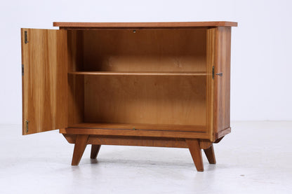 Wunderschöne Vintage Kommode 60er | Mid Century Schrank | Kleines Sideboard Retro Holz Aufbewahrung