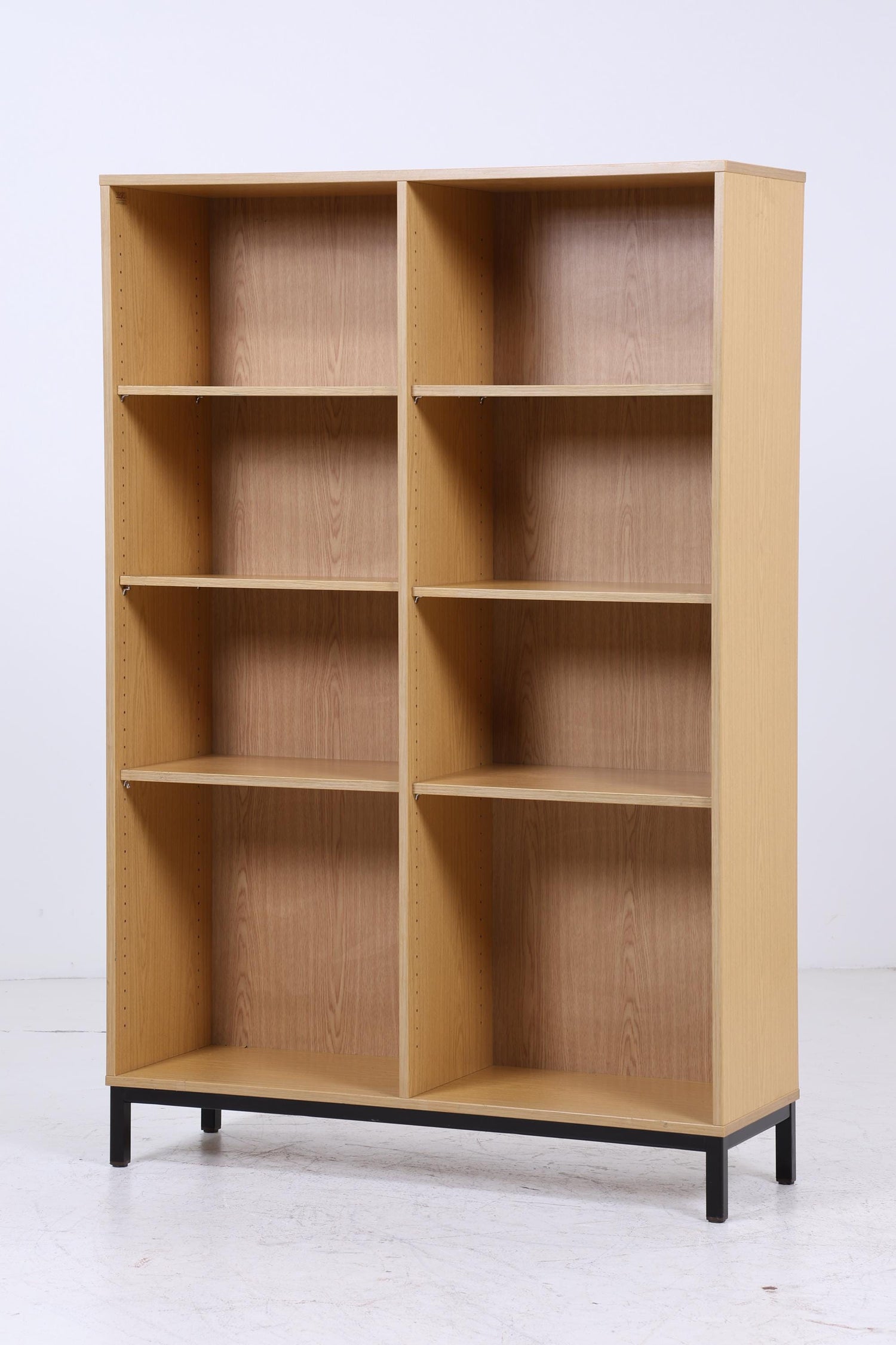 Wunderschönes Vintage Bücherregal 60er | Mid Century Regal | Retro Holz Aufbewahrung 70er Jahre