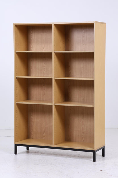 Wunderschönes Vintage Bücherregal 60er | Mid Century Regal | Retro Holz Aufbewahrung 70er Jahre