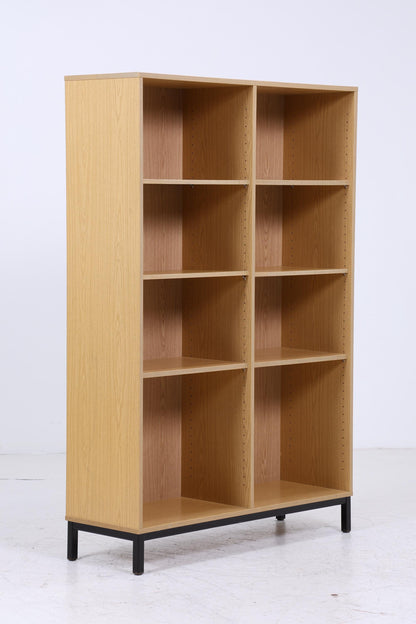 Wunderschönes Vintage Bücherregal 60er | Mid Century Regal | Retro Holz Aufbewahrung 70er Jahre