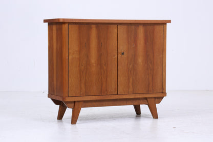 Wunderschöne Vintage Kommode 60er | Mid Century Schrank | Kleines Sideboard Retro Holz Aufbewahrung
