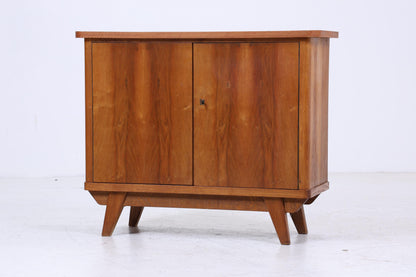 Wunderschöne Vintage Kommode 60er | Mid Century Schrank | Kleines Sideboard Retro Holz Aufbewahrung
