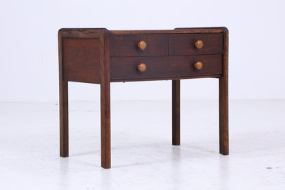 ❌SALE❌ Kleine Vintage Schubladen Nähkasten | Mid Century Schubladen Schrank | 60er Jahre Holz Aufbewahrung