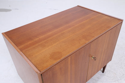 Wunderschöne Vintage Teak Kommode 60er | Mid Century Schrank | Retro Holz Aufbewahrung