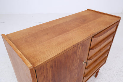 Wundervolle Vintage Schubladen Kommode 60er | Mid Century Schrank | Retro Holz Aufbewahrung