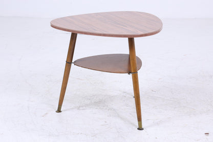 Vintage Beistelltisch | Mid Century Couchtisch | Telefontisch 60er Jahre