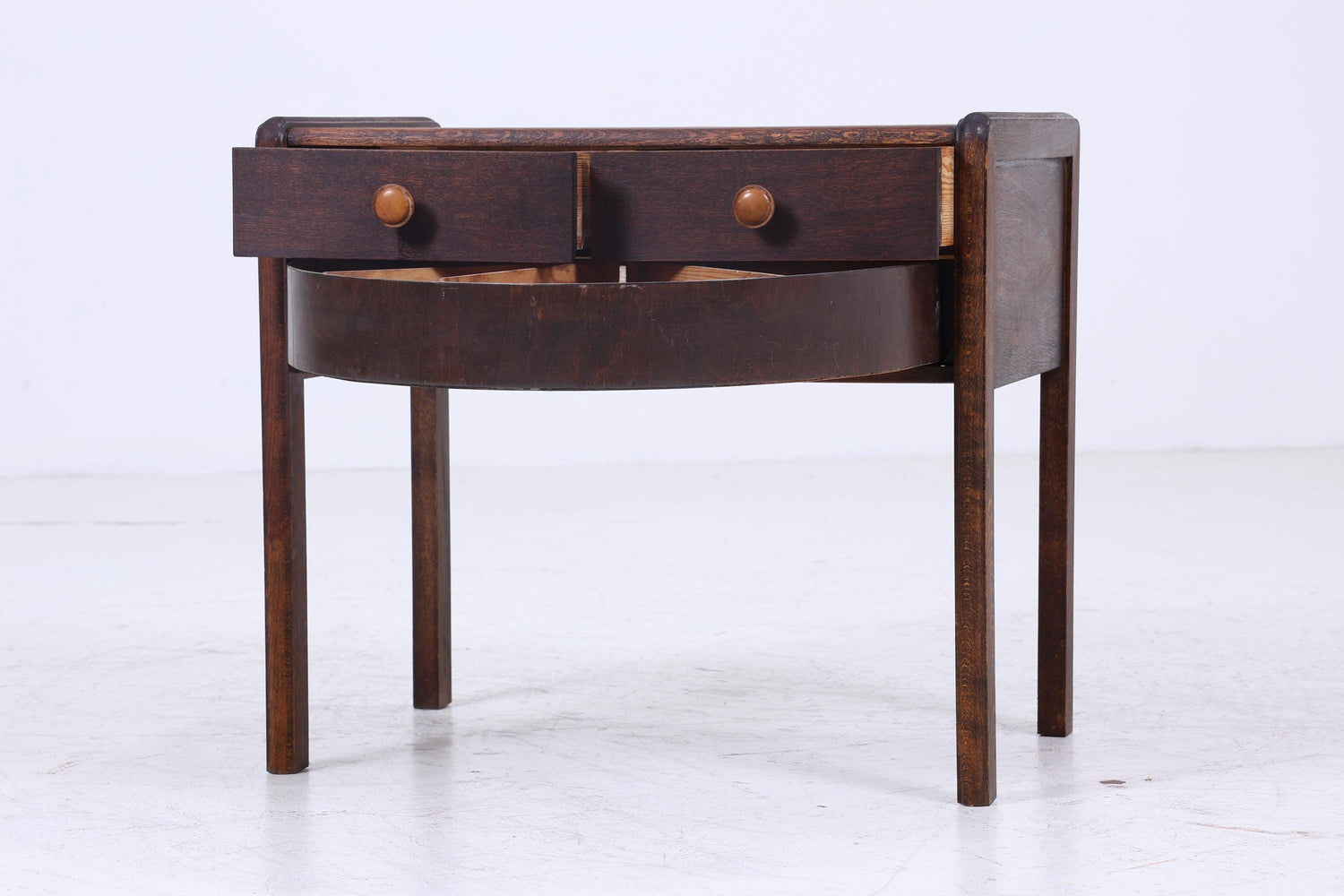 ❌SALE❌ Kleine Vintage Schubladen Nähkasten | Mid Century Schubladen Schrank | 60er Jahre Holz Aufbewahrung