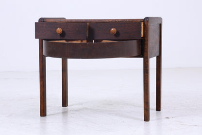 ❌SALE❌ Kleine Vintage Schubladen Nähkasten | Mid Century Schubladen Schrank | 60er Jahre Holz Aufbewahrung