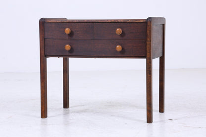❌SALE❌ Kleine Vintage Schubladen Nähkasten | Mid Century Schubladen Schrank | 60er Jahre Holz Aufbewahrung