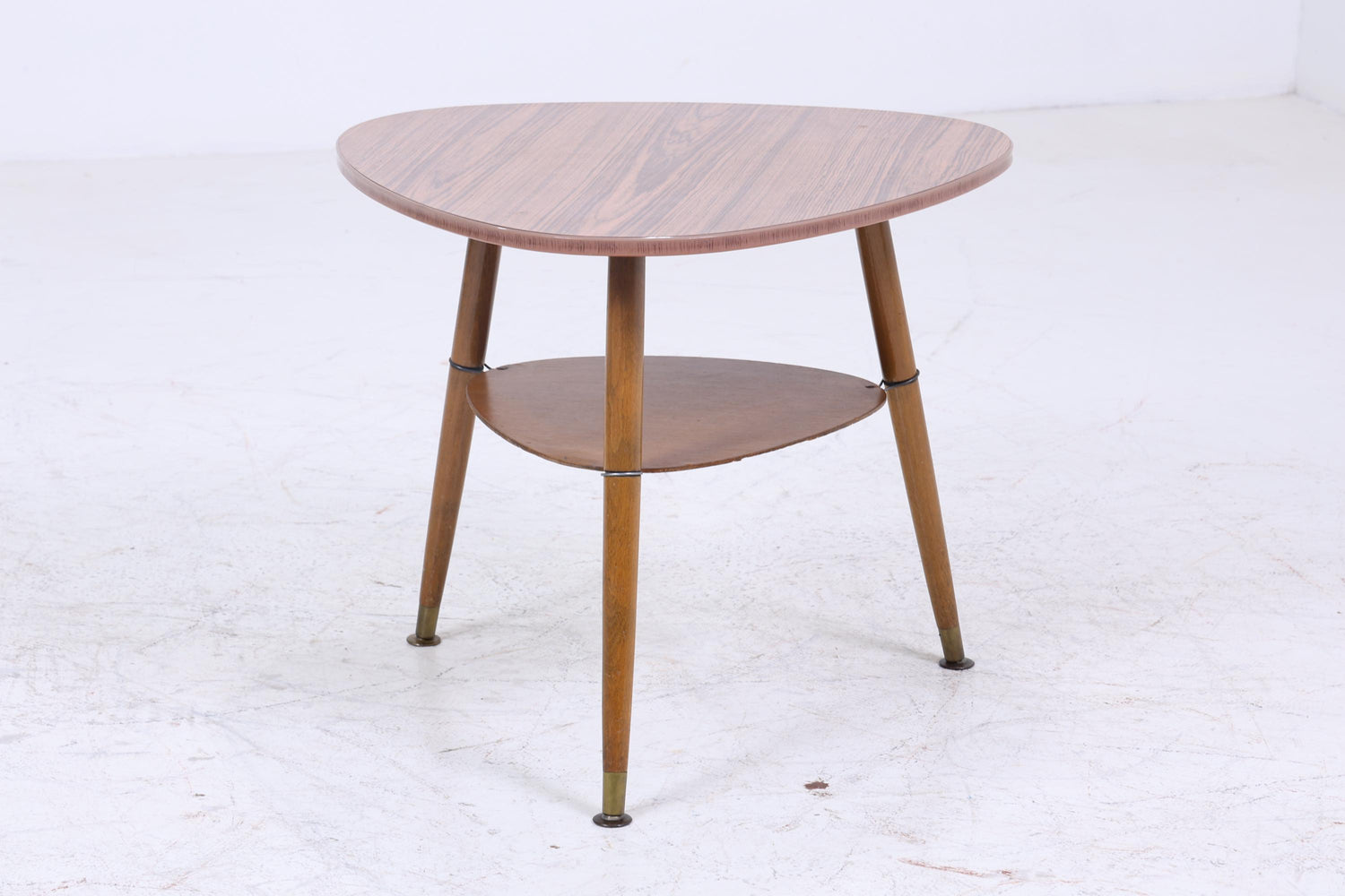 Vintage Beistelltisch | Mid Century Couchtisch | Telefontisch 60er Jahre