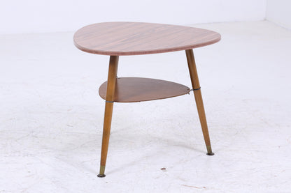 Vintage Beistelltisch | Mid Century Couchtisch | Telefontisch 60er Jahre
