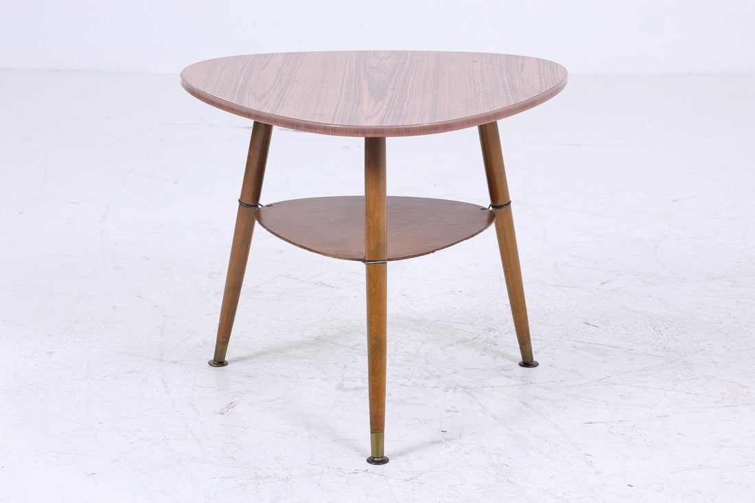 Vintage Beistelltisch | Mid Century Couchtisch | Telefontisch 60er Jahre