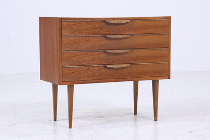 Vintage Teak Kommode | Mid Century Schubladen Schrank Holz Aufbewahrung 60er Jahre