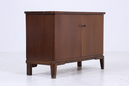 Wundervolle Mid Century Kommode | Vintage Schrank Holz Aufbewahrung 60er Jahre