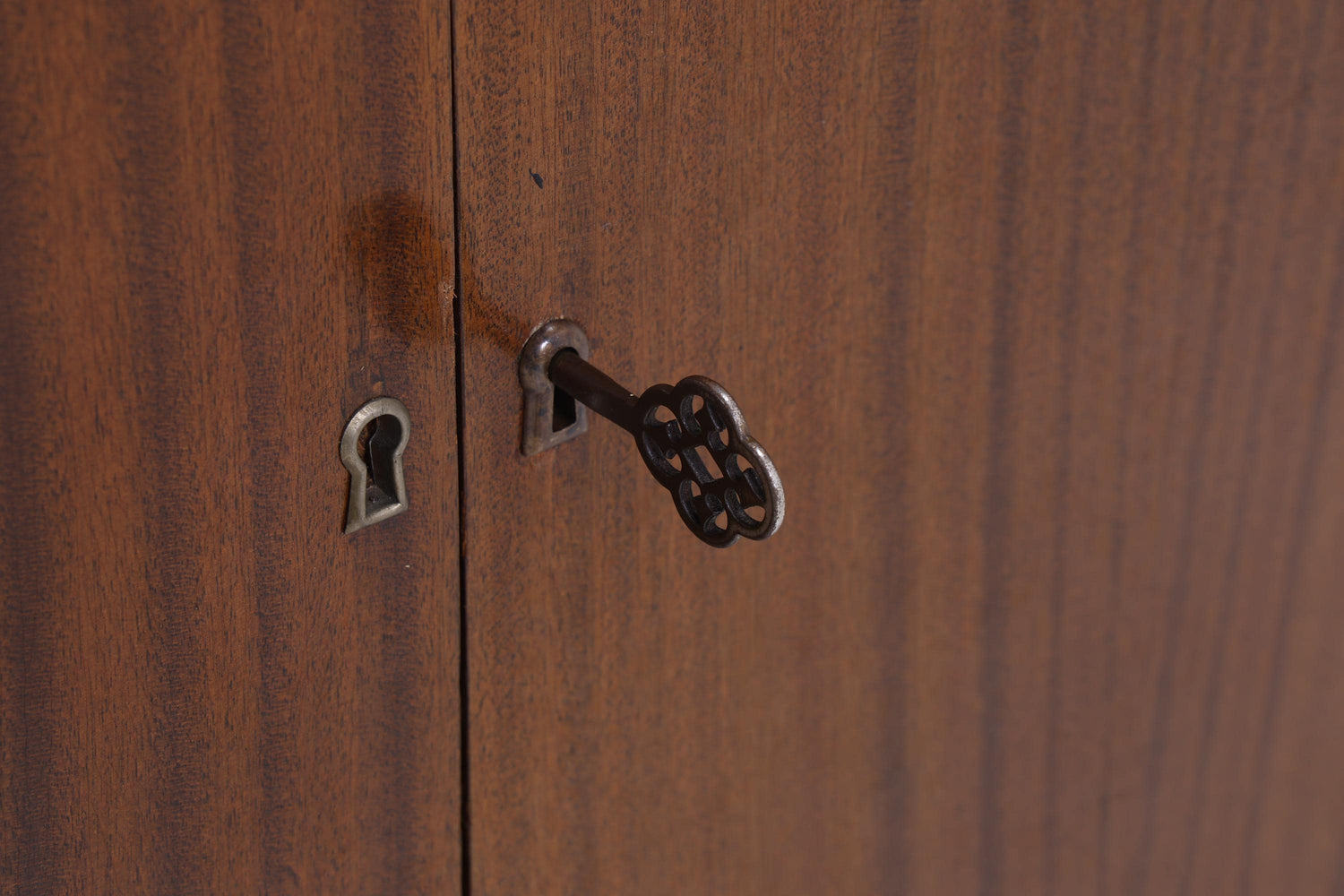 Wundervolle Mid Century Kommode | Vintage Schrank Holz Aufbewahrung 60er Jahre