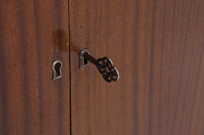 Wundervolle Mid Century Kommode | Vintage Schrank Holz Aufbewahrung 60er Jahre